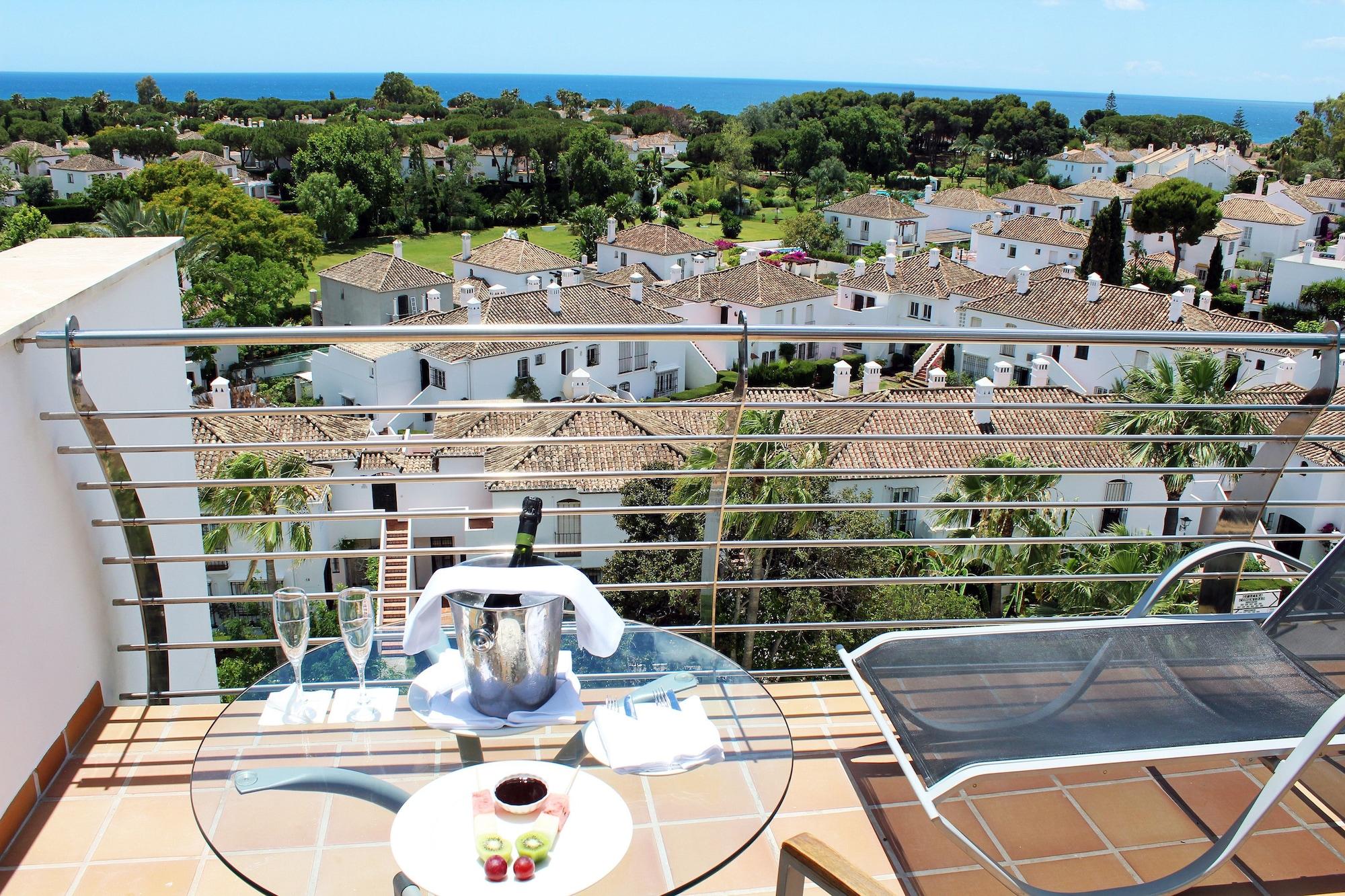 Senator Banus (Adults Only) Hotell Estepona Exteriör bild