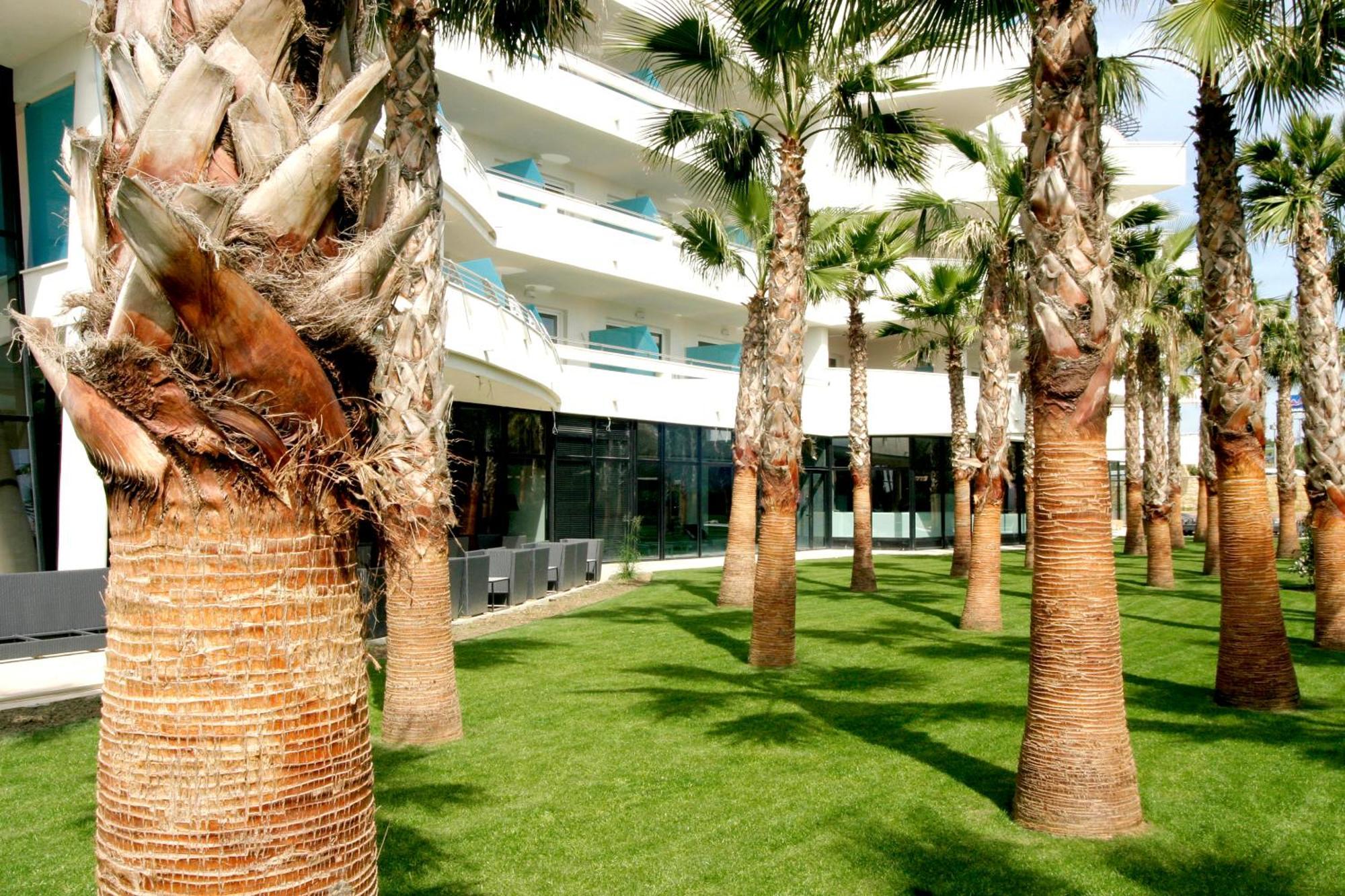 Senator Banus (Adults Only) Hotell Estepona Exteriör bild